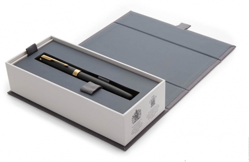 Roller Matte Black GT Sonnet Royal Parker